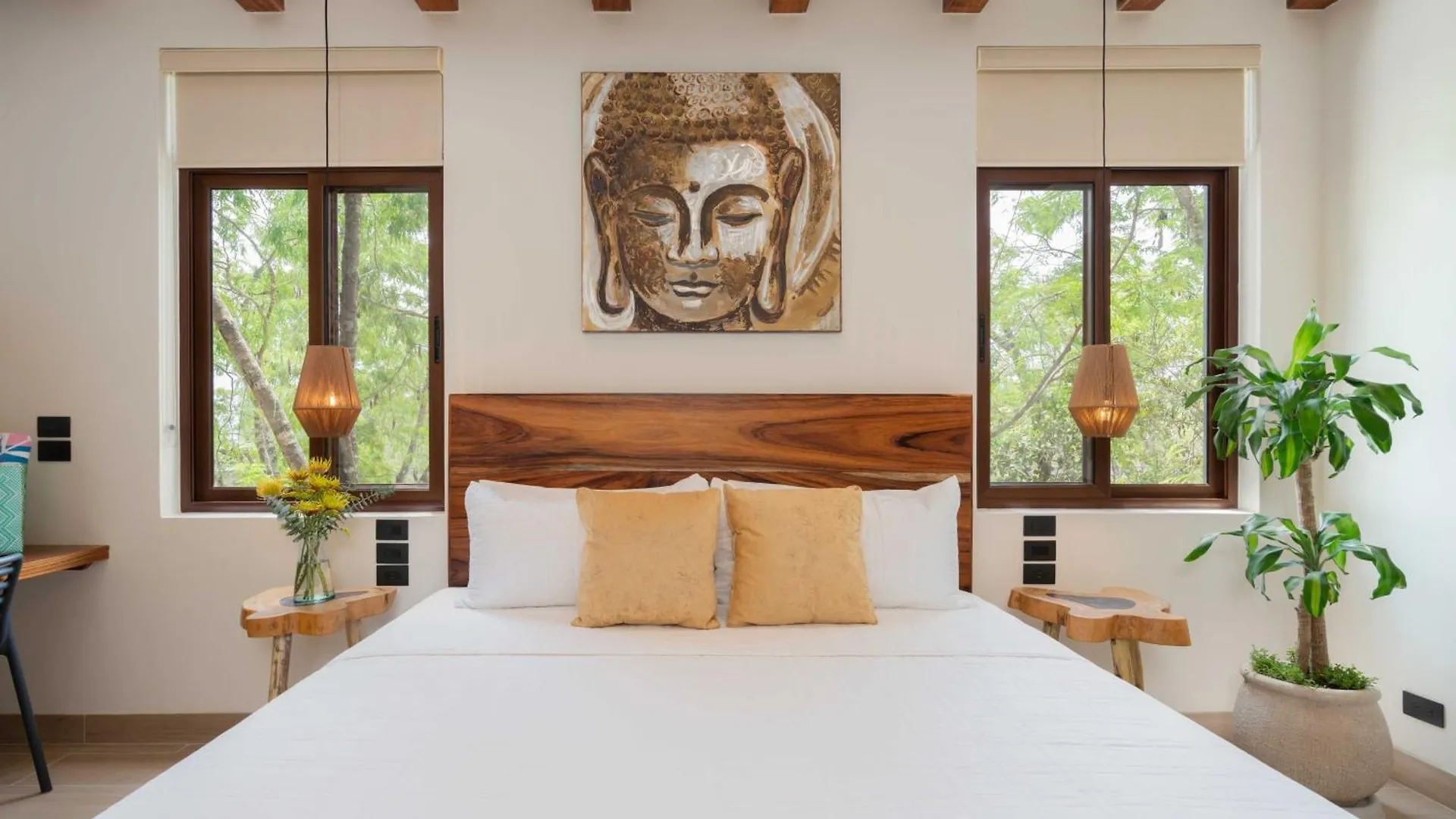 El Rey Loro - Lux 4 Bed Villa @Bluedeertulum Tulum