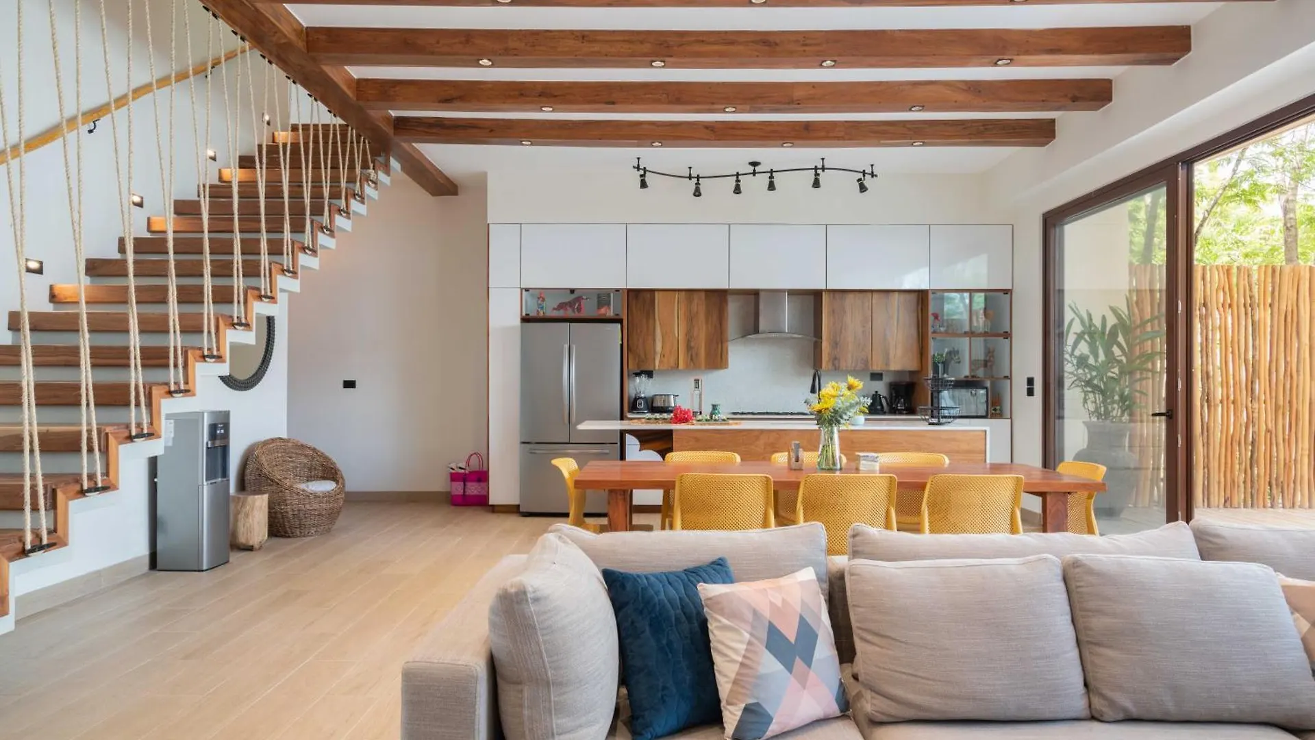 El Rey Loro - Lux 4 Bed Villa @Bluedeertulum 0*, Tulum