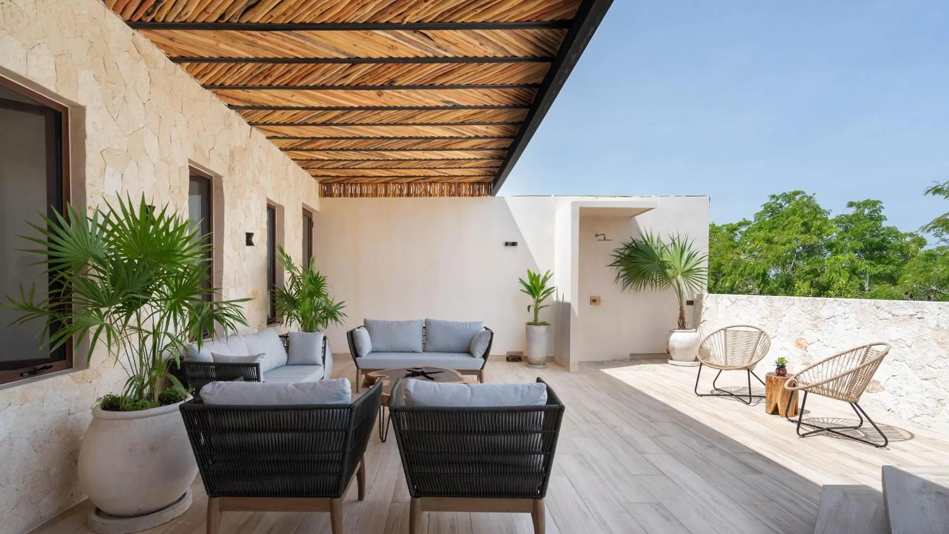 El Rey Loro - Lux 4 Bed Villa @Bluedeertulum