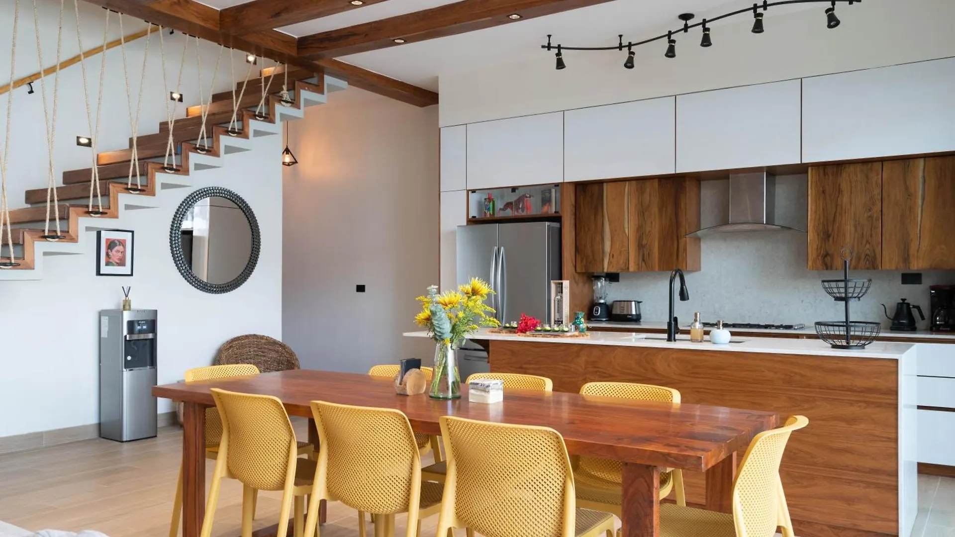 El Rey Loro - Lux 4 Bed Villa @Bluedeertulum
