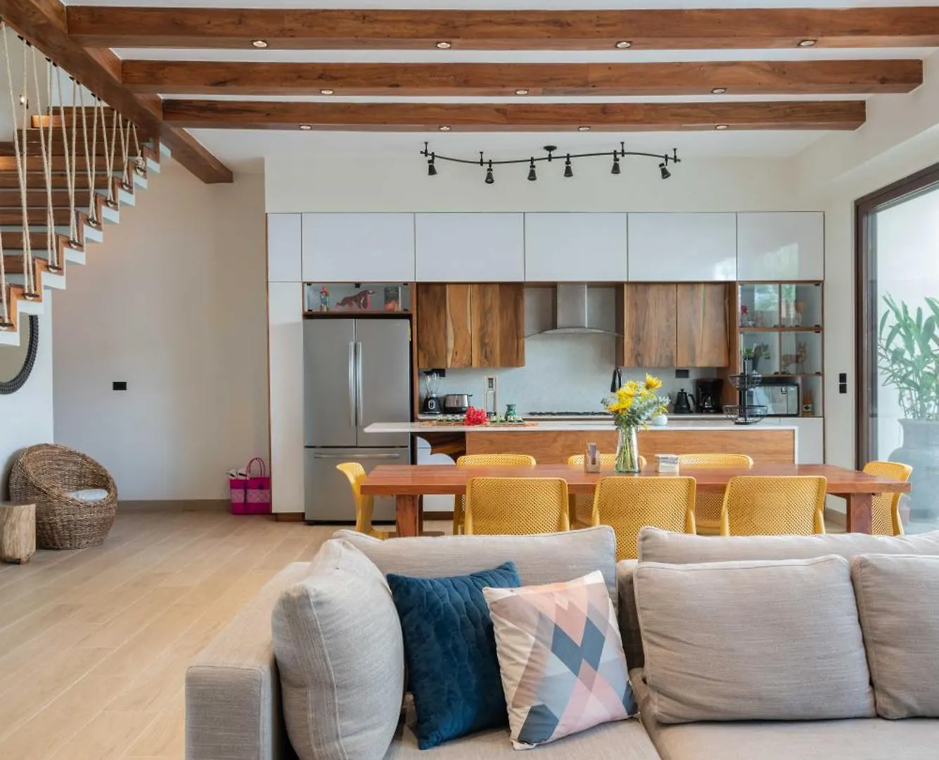 El Rey Loro - Lux 4 Bed Villa @Bluedeertulum Tulum