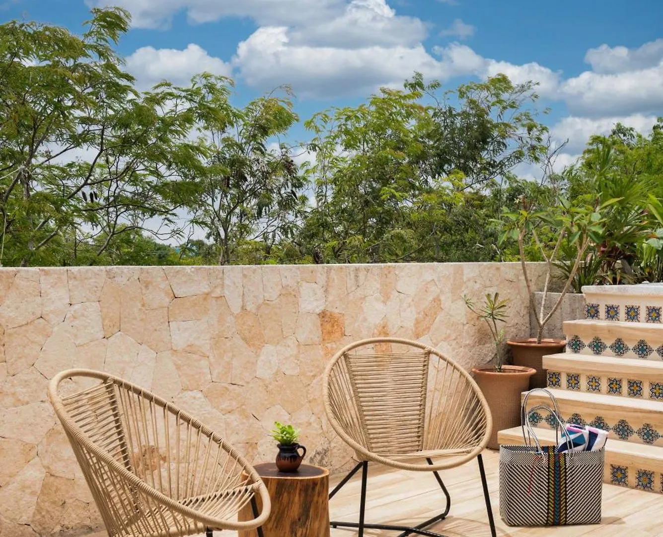 El Rey Loro - Lux 4 Bed Villa @Bluedeertulum