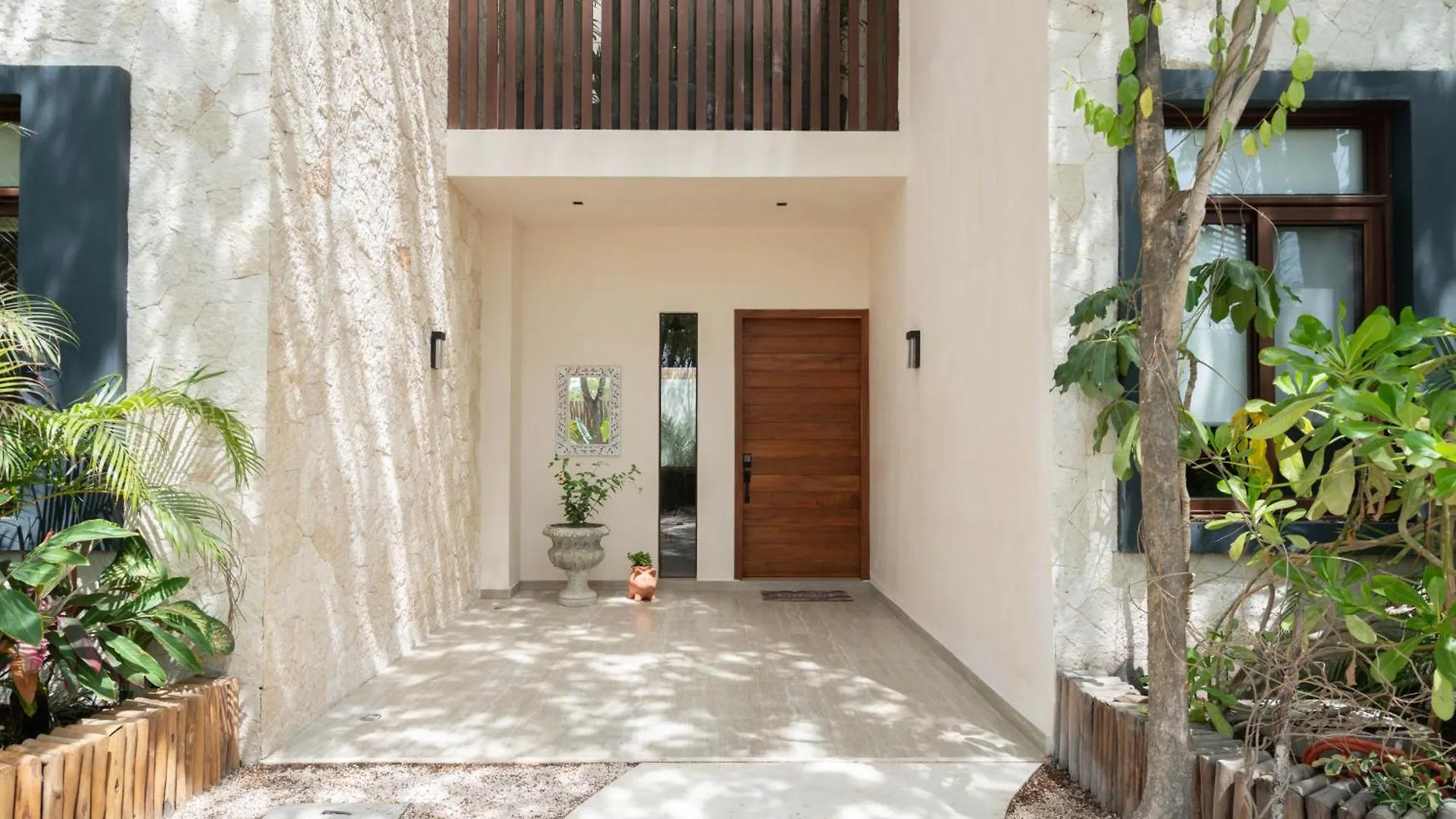 El Rey Loro - Lux 4 Bed Villa @Bluedeertulum 0*, Tulum Mexiko