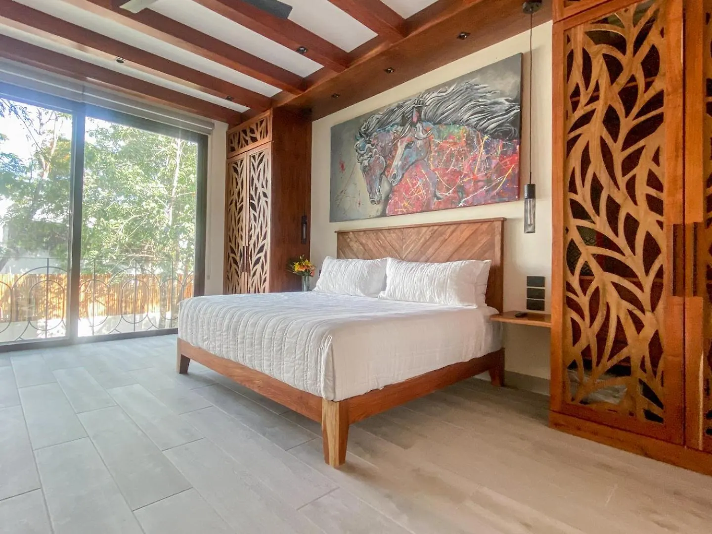 El Rey Loro - Lux 4 Bed Villa @Bluedeertulum 0*, Tulum