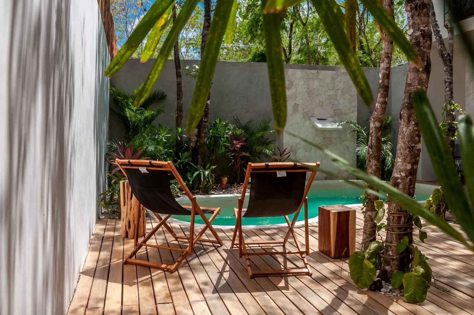 El Rey Loro - Lux 4 Bed Villa @Bluedeertulum
