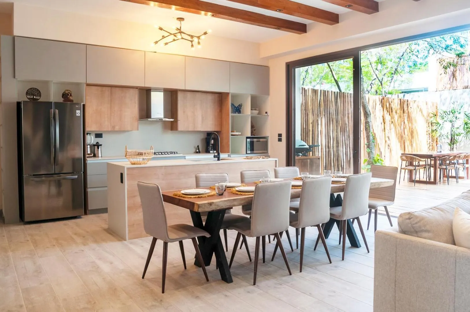 El Rey Loro - Lux 4 Bed Villa @Bluedeertulum Tulum