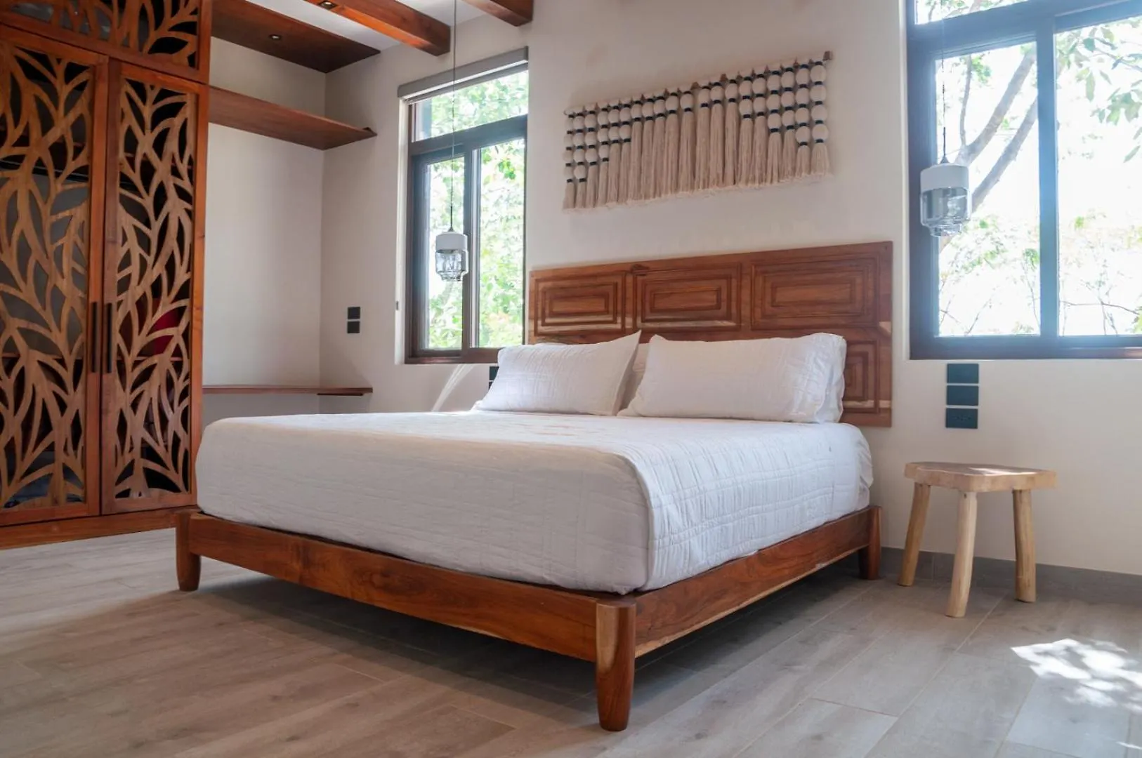 El Rey Loro - Lux 4 Bed Villa @Bluedeertulum 0*, Tulum Mexiko