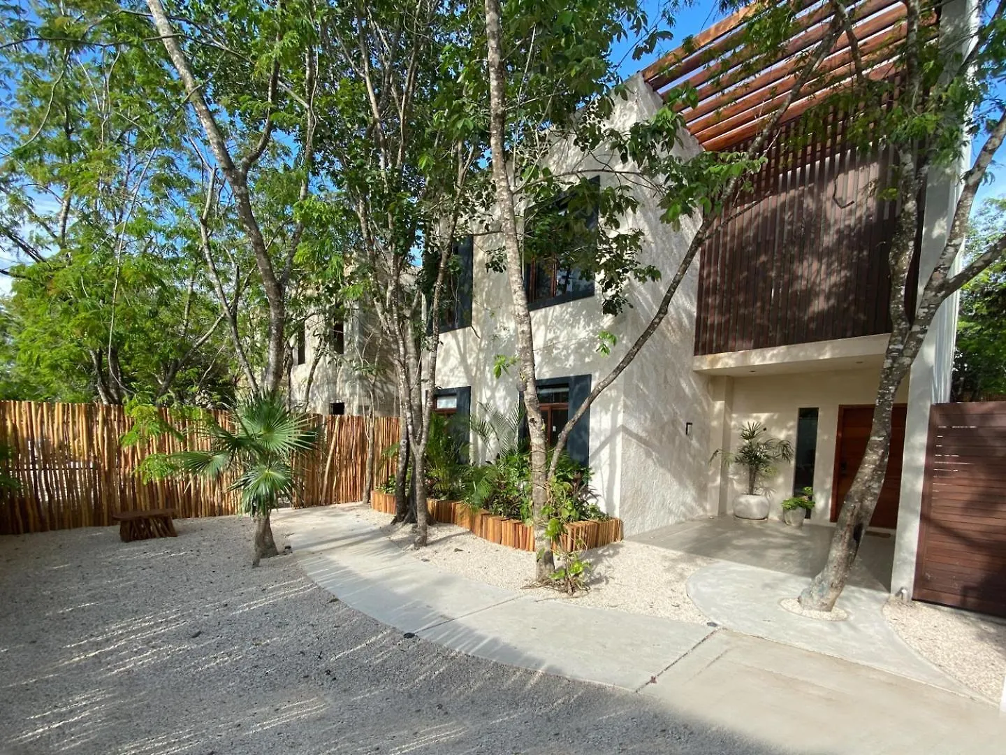 El Rey Loro - Lux 4 Bed Villa @Bluedeertulum