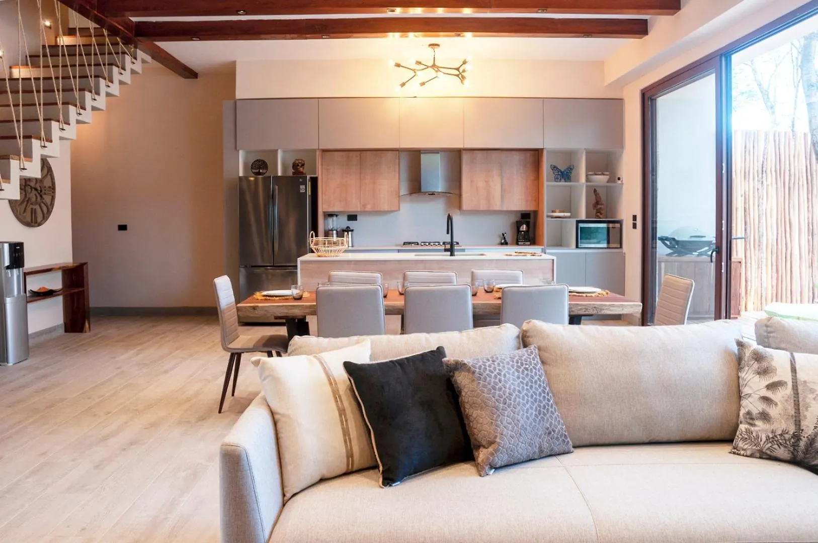 El Rey Loro - Lux 4 Bed Villa @Bluedeertulum