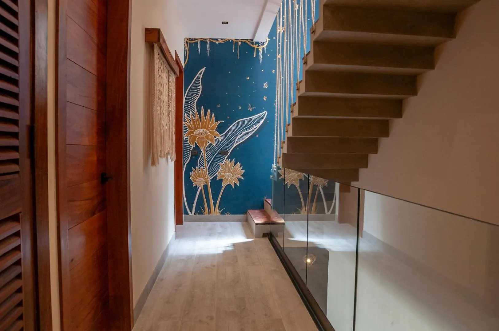El Rey Loro - Lux 4 Bed Villa @Bluedeertulum  Tulum