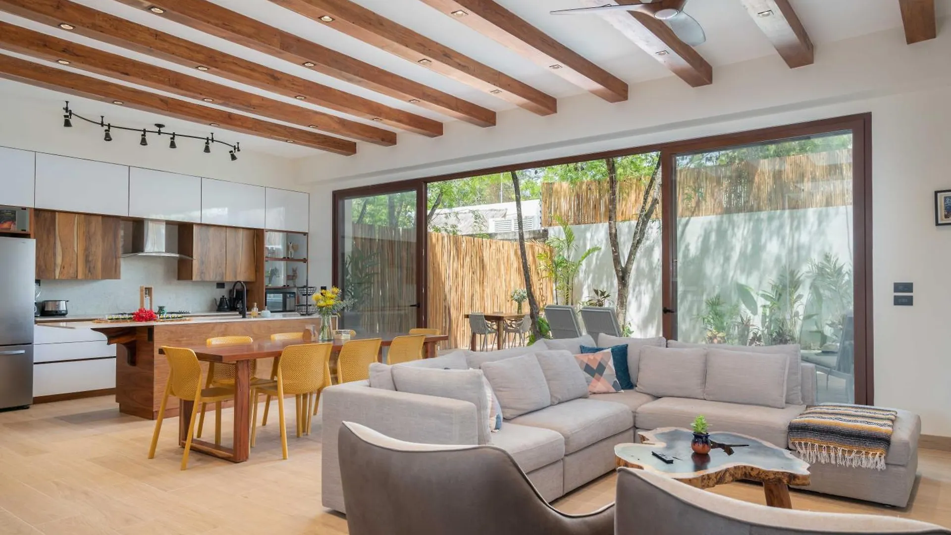 El Rey Loro - Lux 4 Bed Villa @Bluedeertulum 0*, Tulum