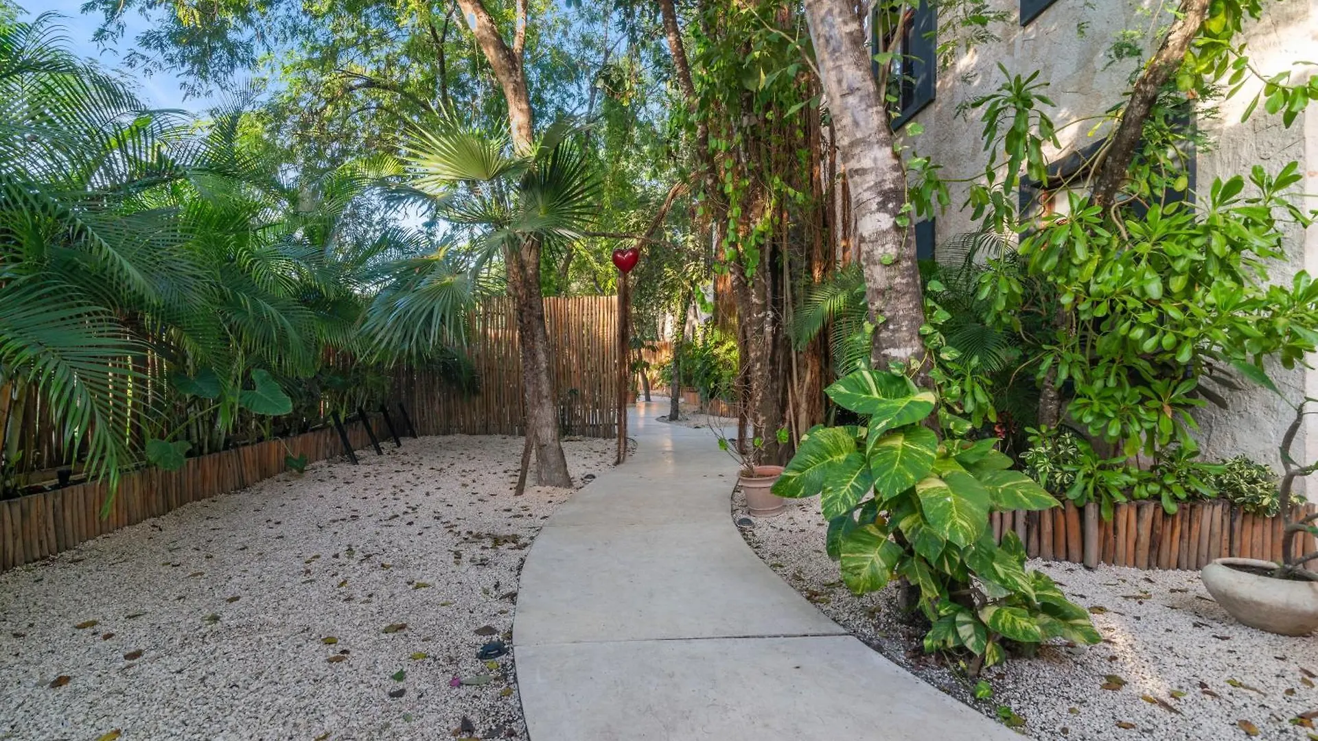 El Rey Loro - Lux 4 Bed Villa @Bluedeertulum Mexico