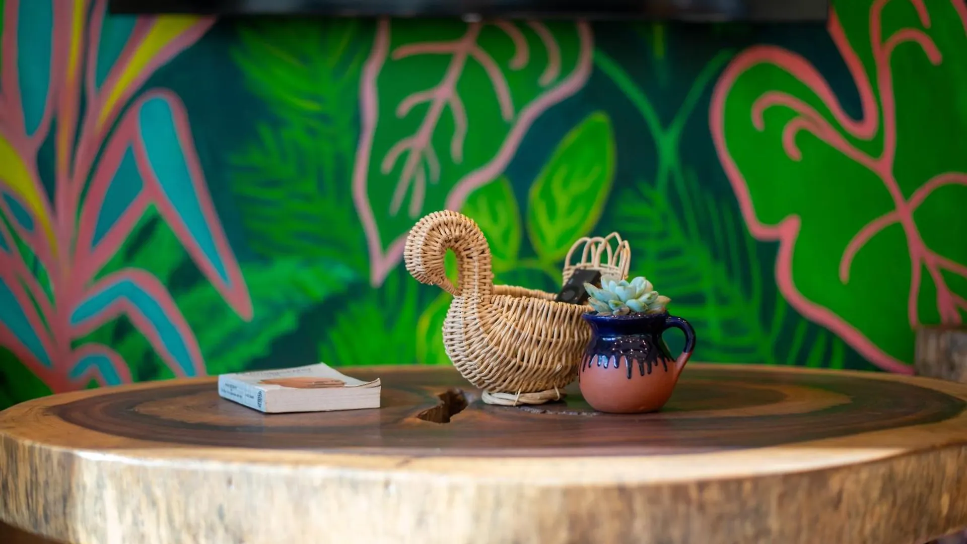 El Rey Loro - Lux 4 Bed Villa @Bluedeertulum  Tulum