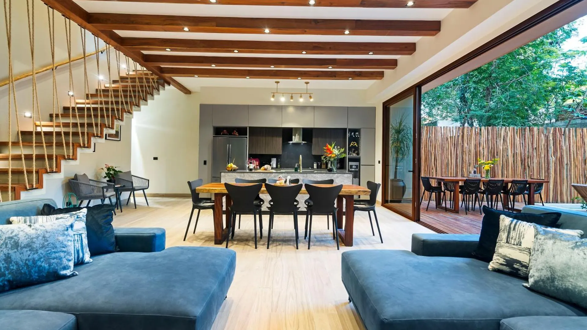El Rey Loro - Lux 4 Bed Villa @Bluedeertulum 0*, Tulum Mexico