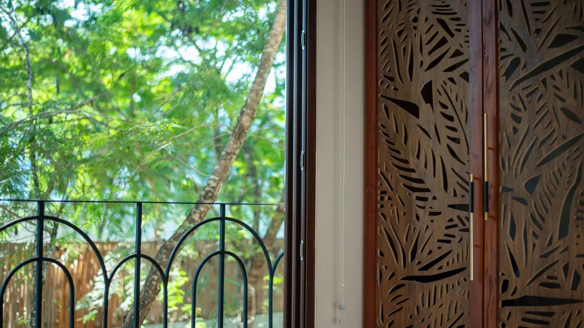 El Rey Loro - Lux 4 Bed Villa @Bluedeertulum Mexico